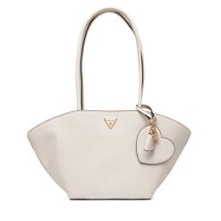 Torebka Guess. Torebki do ręki damskie Guess, z aplikacjami, klasyczne, bez dodatków. Za 489.99 zł.