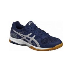 Asics Buty Męskie Gel Rocket 8 Granatowy r. 46 1/2. Buty sportowe męskie marki Asics. Za 225.81 zł.
