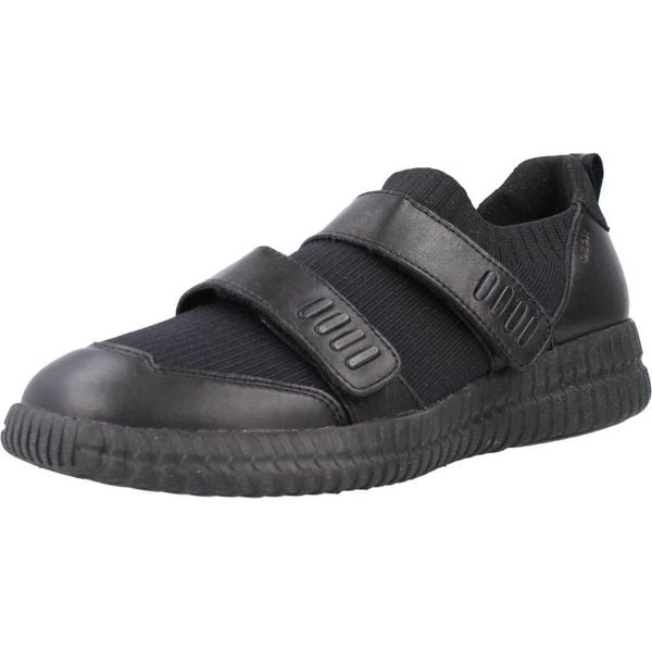 Buty GEOX D NOOVAE B Biały. Białe obuwie sportowe damskie Geox, trekkingowe. Za 263.99 zł.