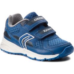 Sneakersy GEOX - J Bernie C J8211C 014AF C4011 M Royal. Półbuty chłopięce marki Geox. Za 239.00 zł.