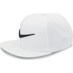 Czapka z daszkiem NIKE - 639534 100 Biały. Białe czapki i kapelusze męskie Nike. Za 89.00 zł.