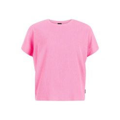 Koszulka damska Protest Louas. Brązowe t-shirty damskie Protest, xs, bez wzorów, z elastanu, bez kołnierzyka. Za 190.50 zł.