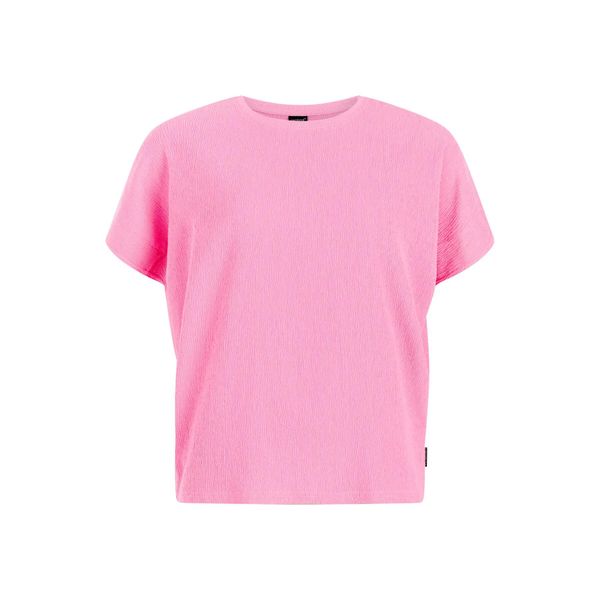 Koszulka damska Protest Louas. Brązowe t-shirty damskie Protest, xs, bez wzorów, z elastanu, bez kołnierzyka. Za 184.00 zł.