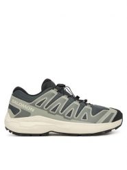 Salomon Buty do biegania Xa Pro L45408000 Szary. Szare buty sportowe chłopięce Salomon, bez wzorów, z materiału, bez zapięcia, do biegania. Za 279.99 zł.