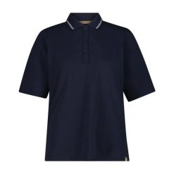 Damska koszulka polo CMP Sport. Białe koszulki sportowe damskie CMP, l, bez wzorów, z materiału, bez kołnierzyka, bez ramiączek, trekkingowe. Za 150.00 zł.
