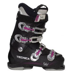 Second Life - Buty narciarskie - TECNICA Ten2.RT, 38 EU - Stan dobry. Obuwie sportowe damskie TECNICA, bez wzorów, narciarskie. Za 390.00 zł.