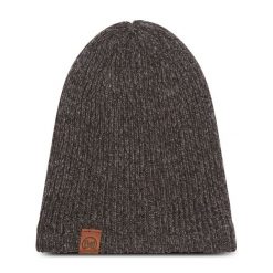 Czapka Buff. Szare czapki dla dzieci Buff, na zimę, bez wzorów. Za 119.99 zł.