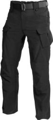 Helikon-Tex spodnie Helikon OTP Nylon czarne M Long. Czarne spodnie sportowe męskie HELIKON-TEX, m, bez wzorów, z nylonu. Za 299.24 zł.