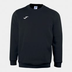 Bluza fitness męska Joma Cairo II. Czarne bluzy męskie Joma, m, bez wzorów, bez kaptura. Za 99.98 zł.