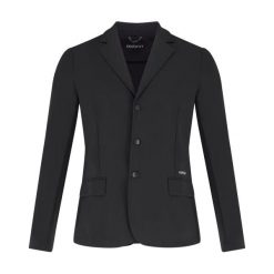 Kurtka konkursowa Kentucky Horsewear Classic. Czarne kurtki męskie KENTUCKY HORSEWEAR, m, bez wzorów, z materiału, eleganckie, bez kaptura. Za 1,075.50 zł.