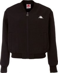 Kappa Kurtka damska ILVA brązowa 309071 19-4006 r. S. Brązowe kurtki damskie Kappa, s, bez wzorów, bez kaptura. Za 207.90 zł.