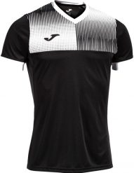 Koszulka piłkarska męska Joma Eco Supernova treningowa szybkoschnąca oddychająca. Białe koszulki sportowe męskie Joma, l, bez wzorów, z materiału, bez kołnierzyka, bez ramiączek, na fitness i siłownię. Za 127.50 zł.