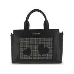 Love Moschino Torebka Damska do Ręki JC4115PP16LT. Torby na ramię damskie Love Moschino, bez wzorów, z materiału, bez dodatków. Za 391.00 zł.