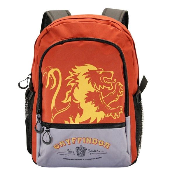 Plecak dla dzieci Karactermania Harry Potter Gryffindor. Brązowe torby i plecaki dziecięce PRO BRANDS. Za 133.80 zł.