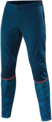 Löffler Męski Spodnie Speed - Lekki i Wodoodporny. Niebieskie spodnie sportowe męskie LOFFLER, na lato, l, bez wzorów, z materiału, trekkingowe, windstopper. Za 264.59 zł.