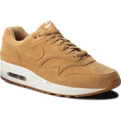 Buty NIKE - Air Max 1 Premium 875844 203 Flax/Flax/Sail/Gum Med Brown. Półbuty na co dzień męskie marki Nike. W wyprzedaży za 499.00 zł.