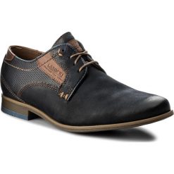 Półbuty LASOCKI FOR MEN - MB-BIDDUT-08 Granatowy. Półbuty na co dzień męskie marki Lasocki For Men. Za 189.99 zł.