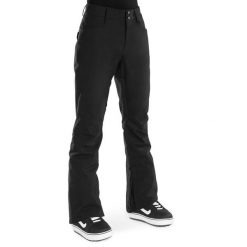 Spodnie snowboardowe premium damskie Ultimate Sils. Czarne spodnie materiałowe damskie SIROKO, na zimę, m, bez wzorów, z materiału, sportowe, snowboardowy, primaloft. W wyprzedaży za 765.00 zł.