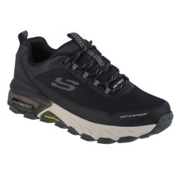 Buty sportowe Sneakersy męskie, Skechers Max Protect-Fast Track. Białe buty sportowe męskie Skechers, bez zapięcia, trekkingowe. Za 657.00 zł.