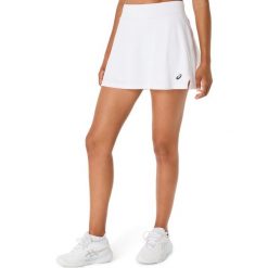 Spódnica damska Asics Court. Białe spódnice damskie Asics, l, bez wzorów, z dzianiny, klasyczne, dopasowane. Za 217.50 zł.