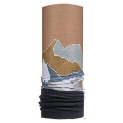 Naszyjnik Cairn Malawi Polar Tube. Brązowe szaliki i chusty damskie CAIRN, na zimę, bez wzorów, z polaru, sportowe. Za 123.00 zł.