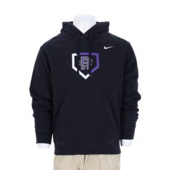 Second life - Nike bluza męska z kapturem MLB - Stan bardzo dobry. Czarne bluzy męskie Nike, l, bez wzorów, z materiału, z kapturem. Za 114.98 zł.