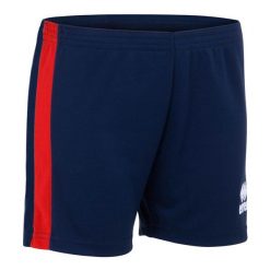 Szorty damskie Errea Amazon. Czerwone szorty sportowe damskie ERREA, s, bez wzorów, sportowe, na fitness i siłownię. Za 92.00 zł.