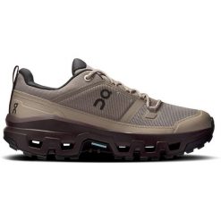 Buty damskie On Cloudrock Low Waterproof. Zielone trekkingi damskie On, trekkingowe. Za 769.99 zł.