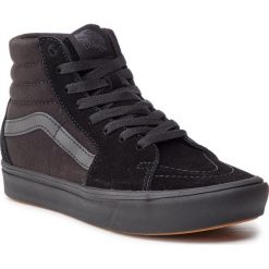 Sneakersy VANS - Comfycush Sk8-Hi VN0A3WMBVND1 (Classic) Black/Black. Półbuty damskie marki Vans. Za 379.00 zł.