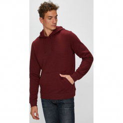 Brave Soul - Bluza. Brązowe bluzy męskie Brave Soul, z bawełny. W wyprzedaży za 69.90 zł.