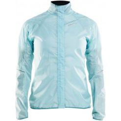 Craft Kurtka Rowerowa Damska Mist Rain, Jasnozielony M. Kurtki sportowe damskie marki Craft. W wyprzedaży za 249.00 zł.