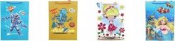 JU-PITER Torebka prezentowa dziecięca mix 5210A SD20 30x42x25cm szerokie dno p12 cena za 1 sztukę. Torby i plecaki dziecięce JU-PITER. Za 12.96 zł.