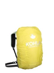 Pokrowiec na plecak Kohla Rain Cover Kids 10-20L. Żółte torby i plecaki dziecięce KOHLA. Za 69.29 zł.