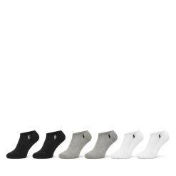 Skarpety krótkie Polo Ralph Lauren. Skarpety damskie Polo Ralph Lauren, bez wzorów. Za 169.99 zł.