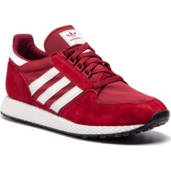 Buty adidas - Forest Grove CG5674 Cburgu/Clowhi/Cblack. Półbuty na co dzień męskie marki Adidas. Za 329.00 zł.