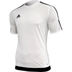 Adidas Koszulka piłkarska Estro 15 biało-czarna r. XXL (S16146). Koszulki sportowe męskie marki Adidas. Za 55.00 zł.