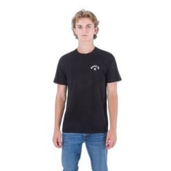 Koszulka Hurley Everyday Parrot. Czarne buty sportowe męskie Hurley, bez zapięcia, na fitness i siłownię. Za 159.00 zł.