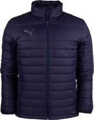 Kurtka męska Puma Kurtka męska Puma teamLIGA Light granatowa 657617 06 S. Kurtki męskie Puma, m, bez wzorów, bez kaptura. Za 347.68 zł.