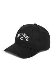 Billabong Czapka z daszkiem WBEO-BB-U3-001-SS26 Czarny. Czarne rękawiczki męskie Billabong, bez wzorów, z bawełny. Za 49.99 zł.