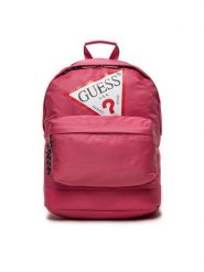 Guess Plecak H4YZ15 WFMR0 Różowy. Czerwone torby i plecaki dziecięce Guess, z materiału. Za 229.99 zł.