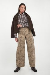 Jeansy damskie ze wzorem LIU JO. Jeansy damskie Liu Jo. Za 939.00 zł.
