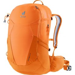 Plecak turystyczny damski Deuter Futura 25 SL - peach/tuscany. Brązowe plecaki damskie Deuter, bez wzorów, sportowe. Za 647.99 zł.