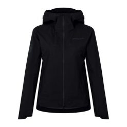 Damska kurtka wodoodporna Endura MT500 Advanced. Czarne kurtki damskie ENDURA, bez wzorów, bez kaptura, rowerowe. Za 1,374.60 zł.