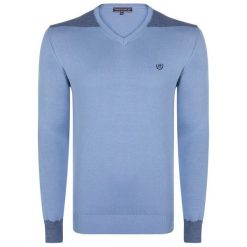 Felix Hardy Sweter Męski L Niebieski. Swetry przez głowę męskie Felix Hardy. Za 169.00 zł.