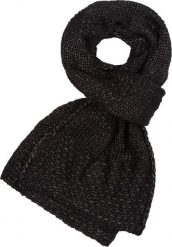 Paolo Peruzzi Szalik damski czarny PAOLO PERUZZI D-03-BL. Czarne szaliki i chusty damskie Paolo Peruzzi, bez wzorów. Za 91.38 zł.