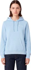 Champion Bluza damska Champion Hoodie Sweatshirt błękitna 118404 BS224 XS. Niebieskie bluzy damskie Champion, xs, bez wzorów, bez kaptura. Za 238.99 zł.