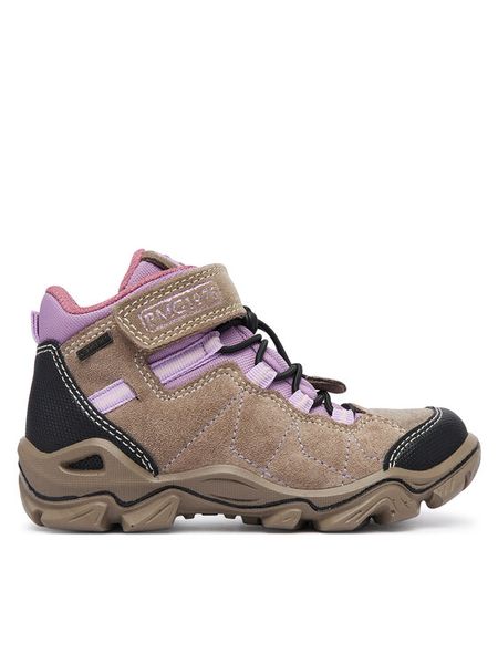 Primigi Śniegowce GORE-TEX 2391844 M Beżowy ciemny. Brązowe buty zimowe dziewczęce Primigi, bez wzorów, z gore-texu, bez zapięcia. Za 374.99 zł.