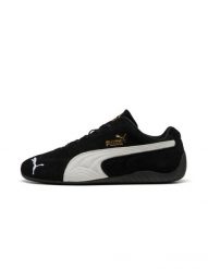 Buty PUMA Speedcat OG Czarny/Biały. Czarne obuwie sportowe damskie Puma, bez wzorów, z gumy, trekkingowe. Za 369.99 zł.
