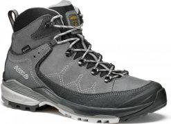 Buty trekkingowe Asolo Falcon Evo Lth Gv Szare. Szare trekkingi damskie Asolo, na lato, trekkingowe, gore-tex. Za 896.45 zł.