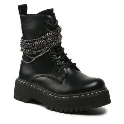 Trapery Jenny Fairy. Czarne śniegowce i trapery damskie Jenny Fairy. Za 119.99 zł.